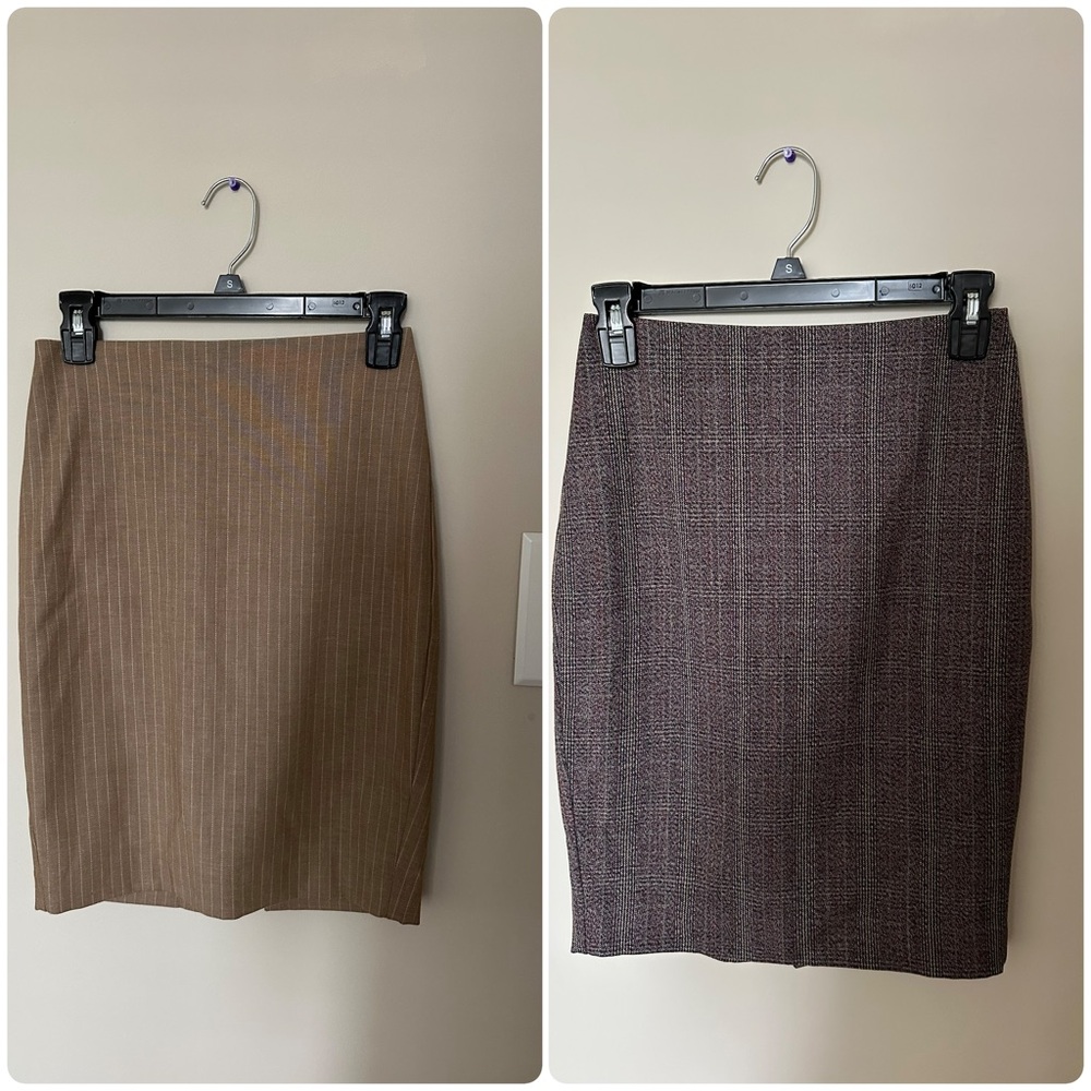Express pencil skirts